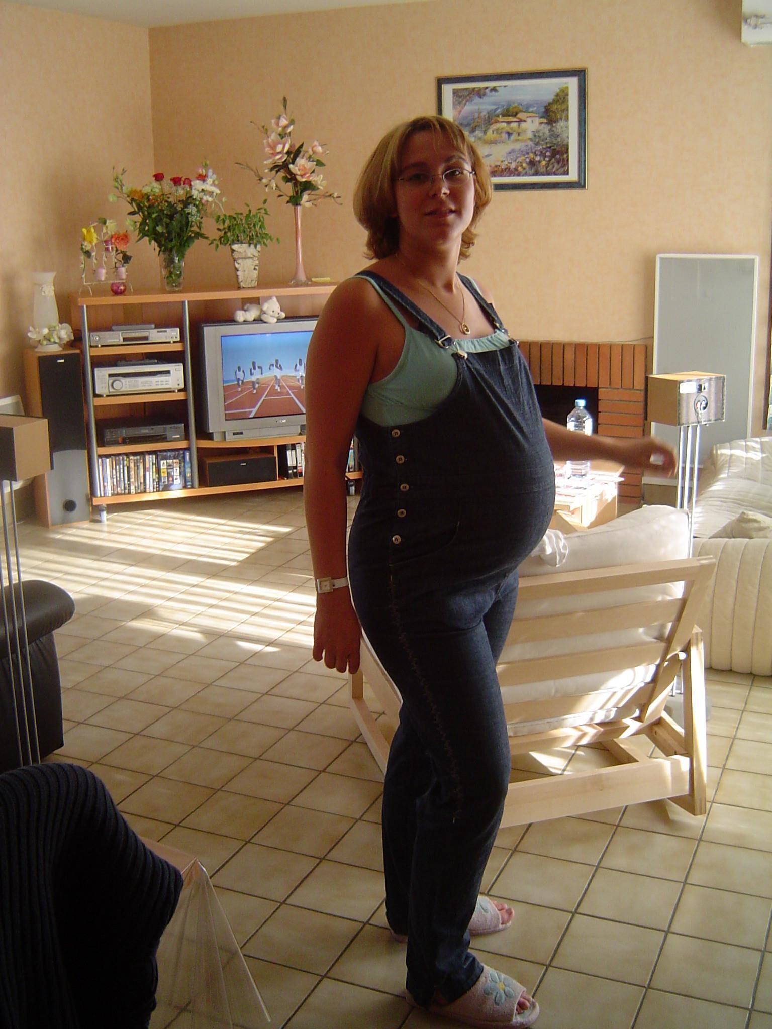 Pregnant 16-6-13 #2