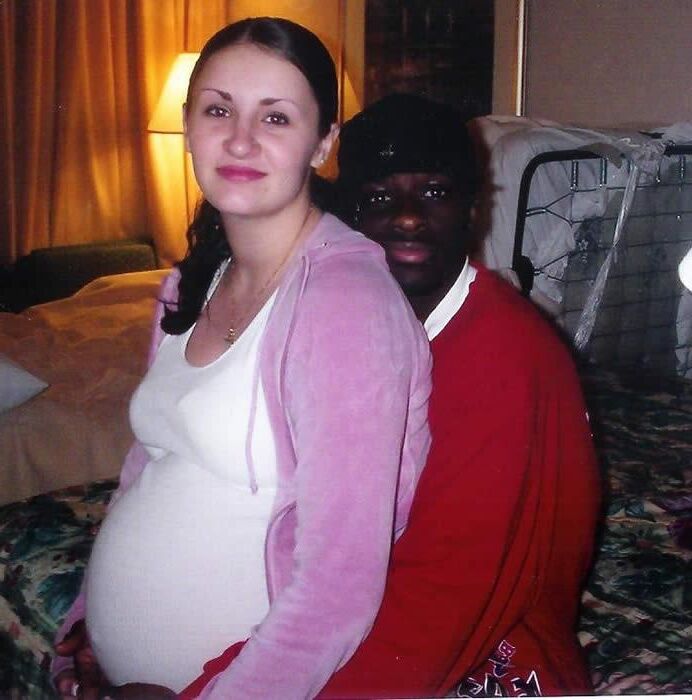 interracial pregnancy