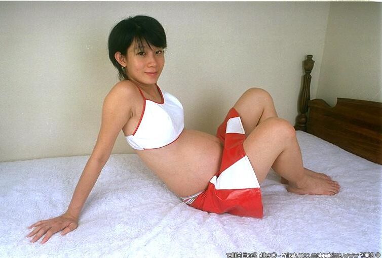 Miho pregnant