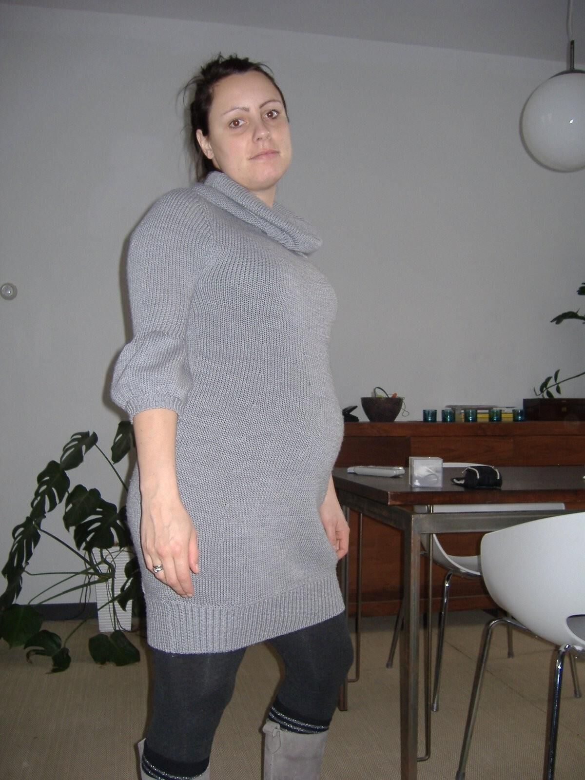 Pregnant 1-1-15 #5