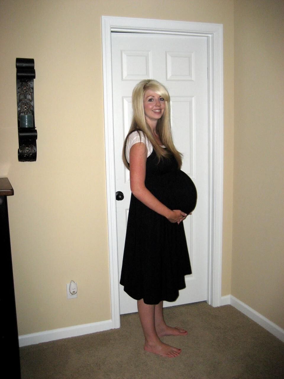 Pregnant 16-6-13 #9