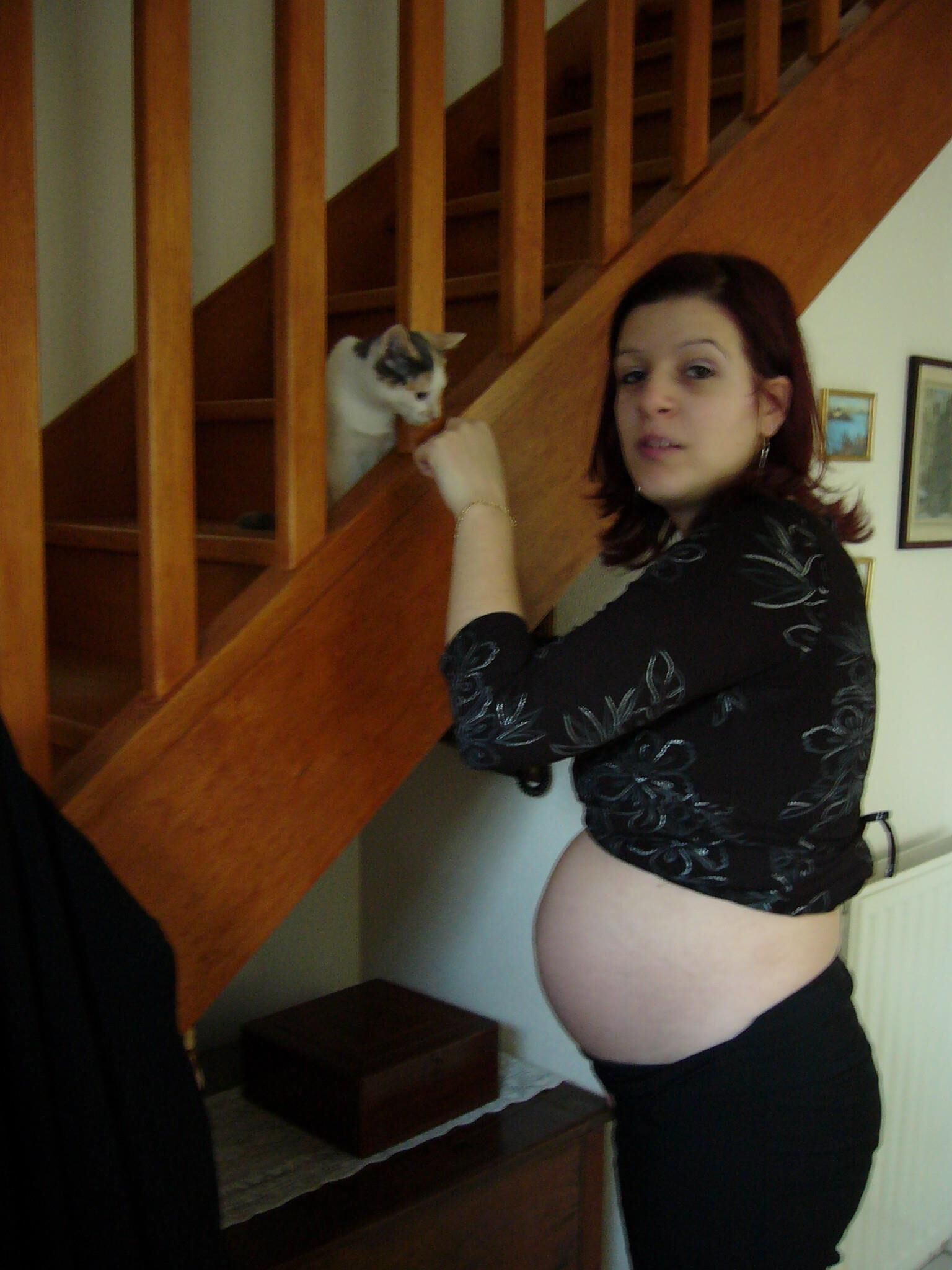 Pregnant 16-6-13 #2