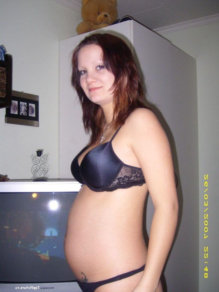 pregnant