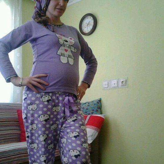 Turkish Pregnant