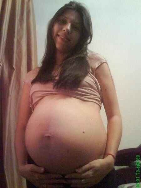 Pregnant 16-6-13 #3