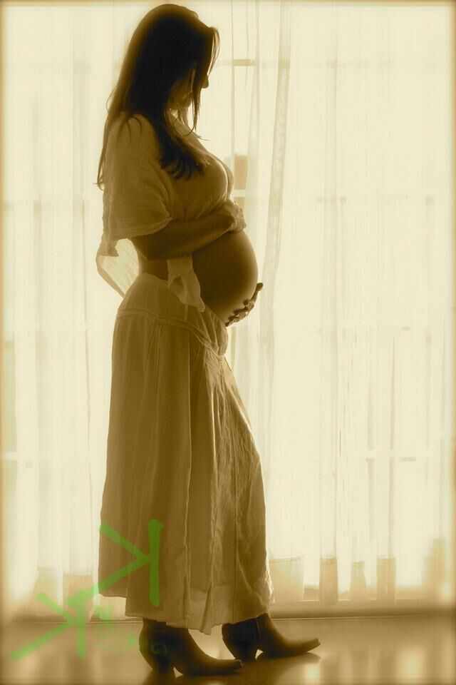 Pregnant 16-6-13 #9