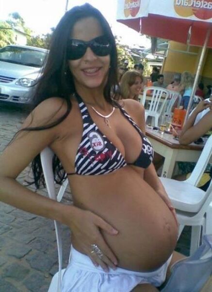 Pregnant 16-6-13 #3