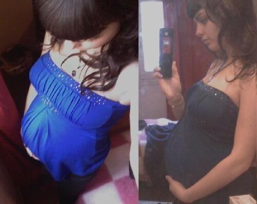 Pregnant 15-6-13 #7