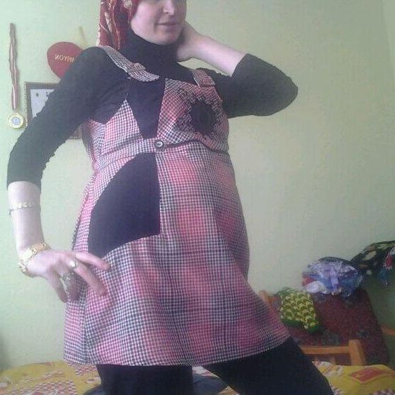 Turkish Pregnant