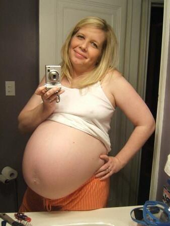 Pregnant 15-6-13 #9