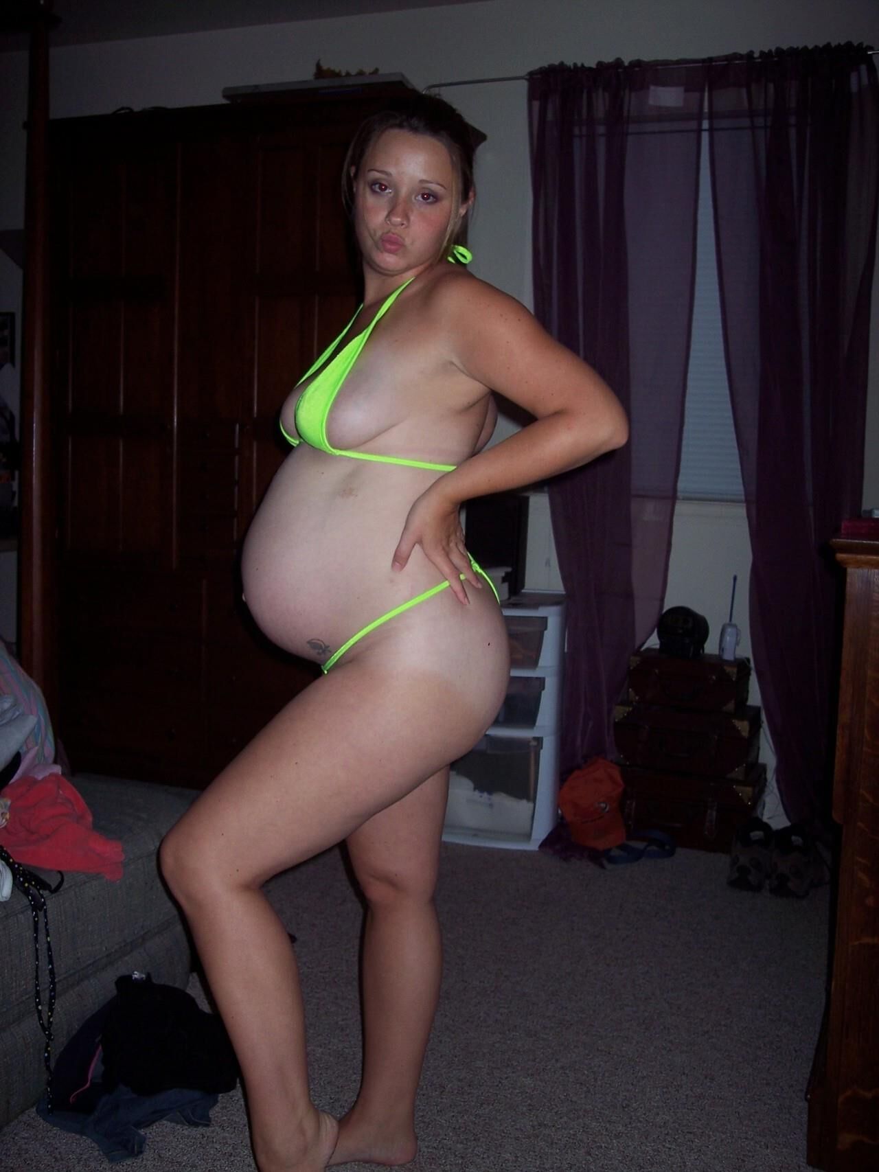 Pregnant 2