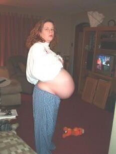 Pregnant Dec 6th 2013 - 9