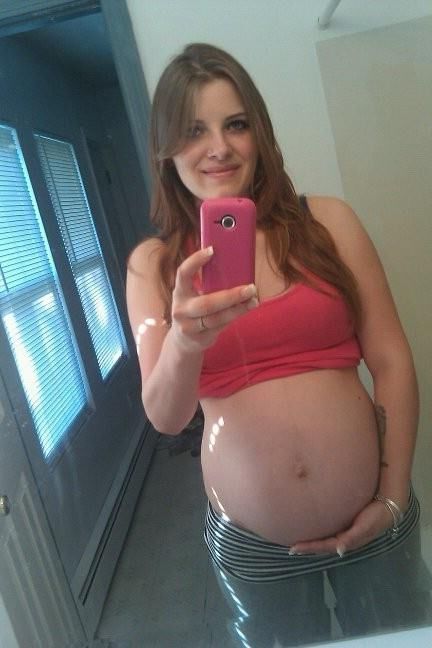 Pregnant teen hotties