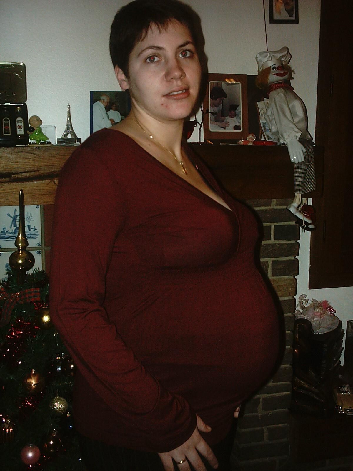 Pregnant 16-6-13 #2