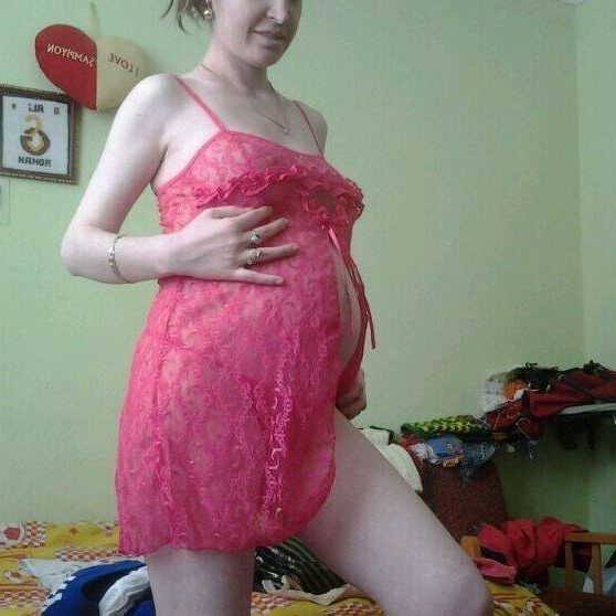 Turkish Pregnant