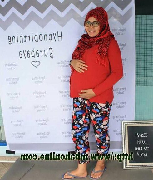 Mama Jilbab Bumil