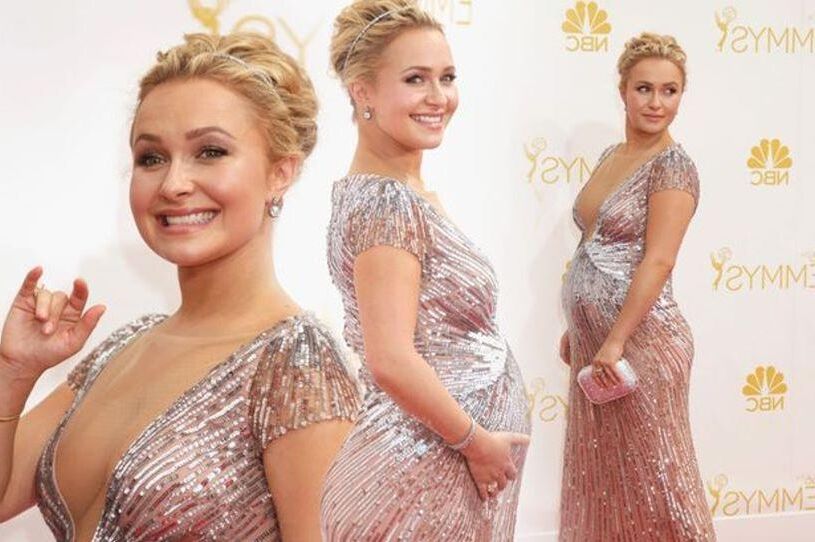 Hayden Panettiere embarazada