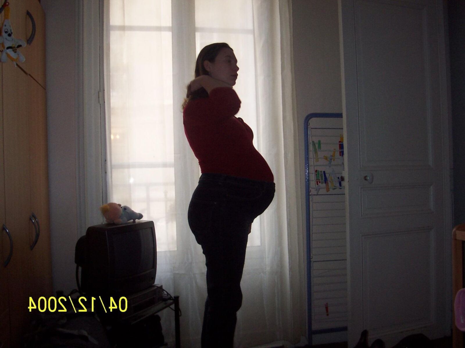 Pregnant 16-6-13 #2