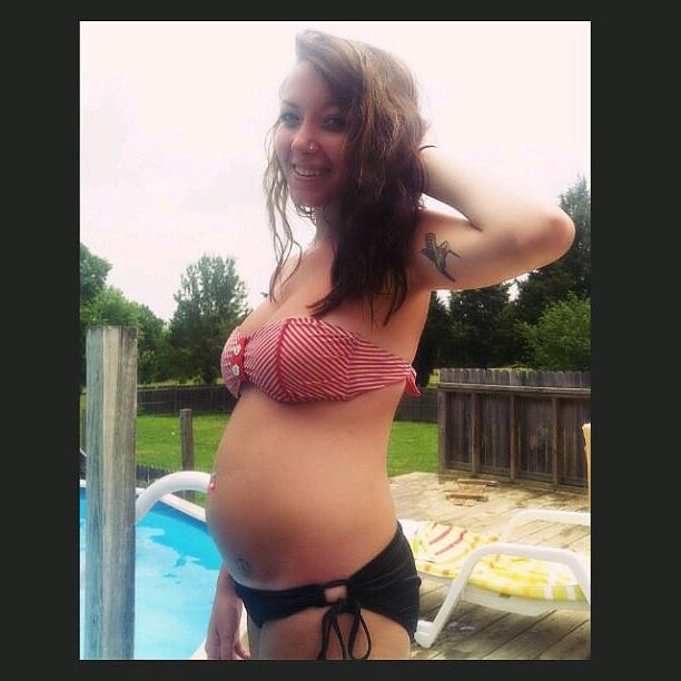 Preggo in the Sun 2