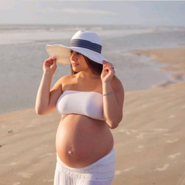 Preggo in the Sun 2