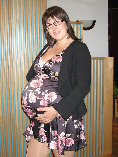 Pregnant 16-6-13 #3