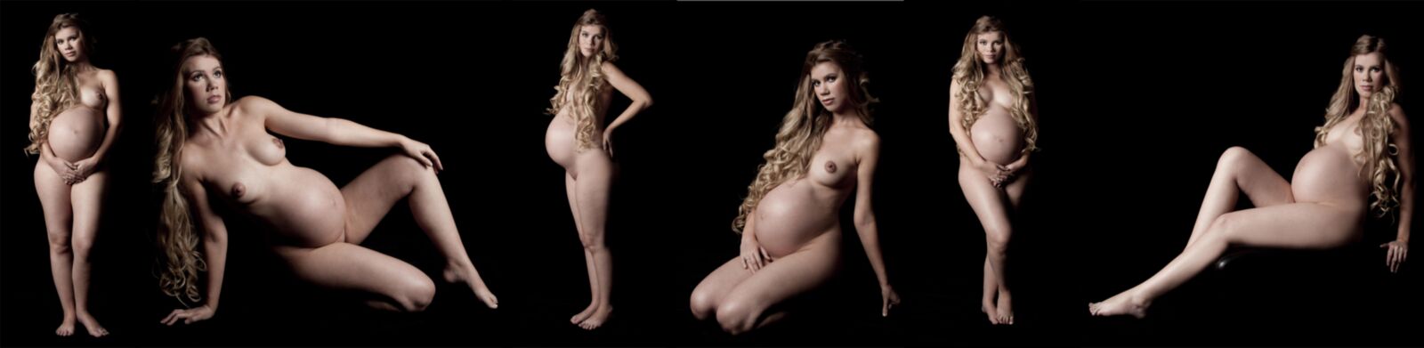 Mix Pregnant White Women