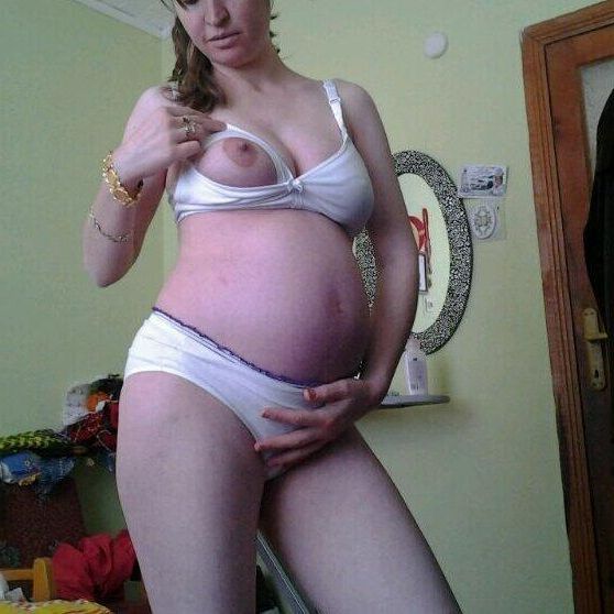 Turkish Pregnant