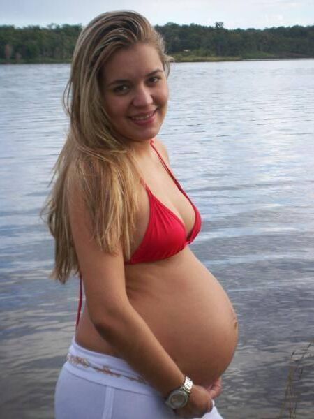 Pregnant 47