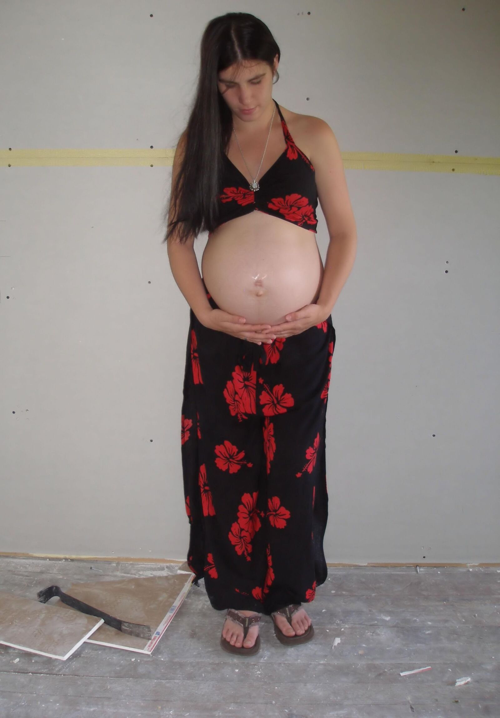 Pregnant 13 October 13 # 1