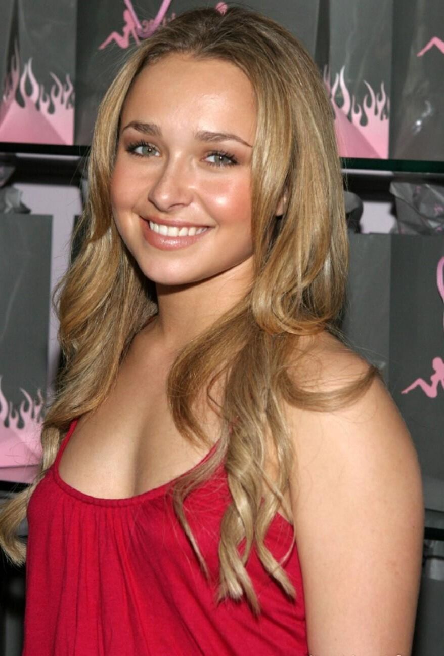 Hayden Panettiere embarazada