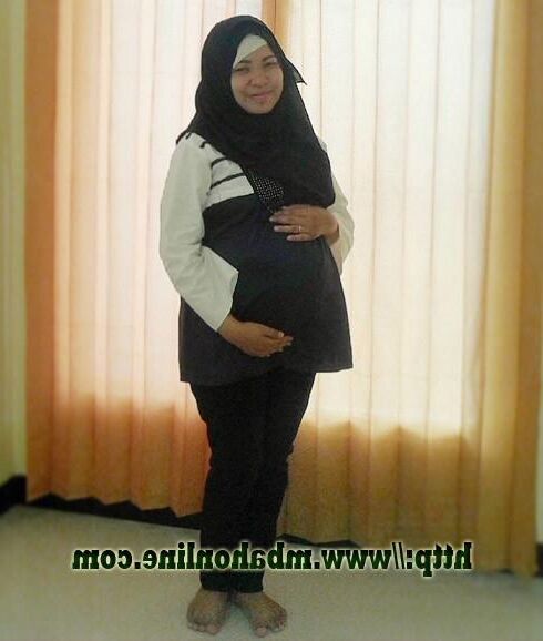 Mama Jilbab Bumil