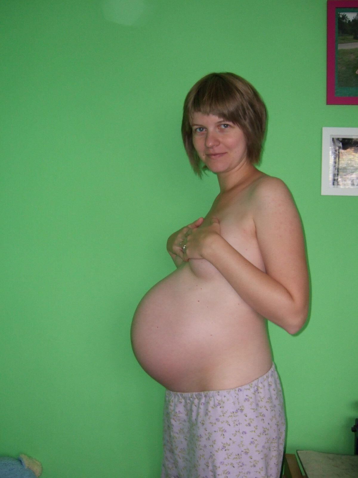 Beauty Of Pregnancy