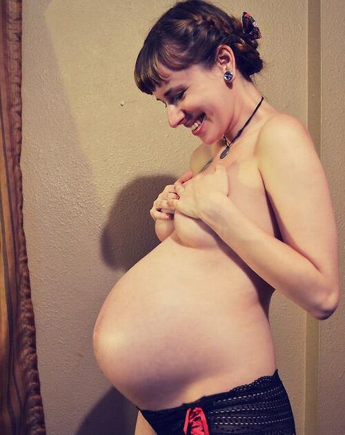 Pregnant 34