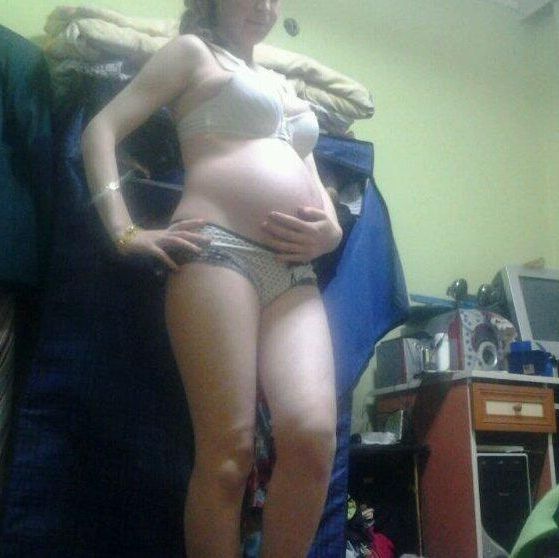 Turkish Pregnant