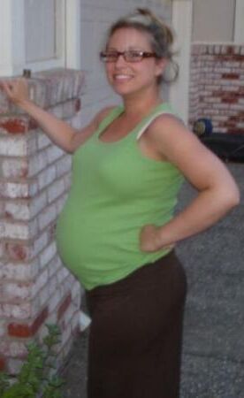 23-2-14 Pregnant 18