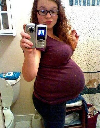 Your nerdy sister got knocked up