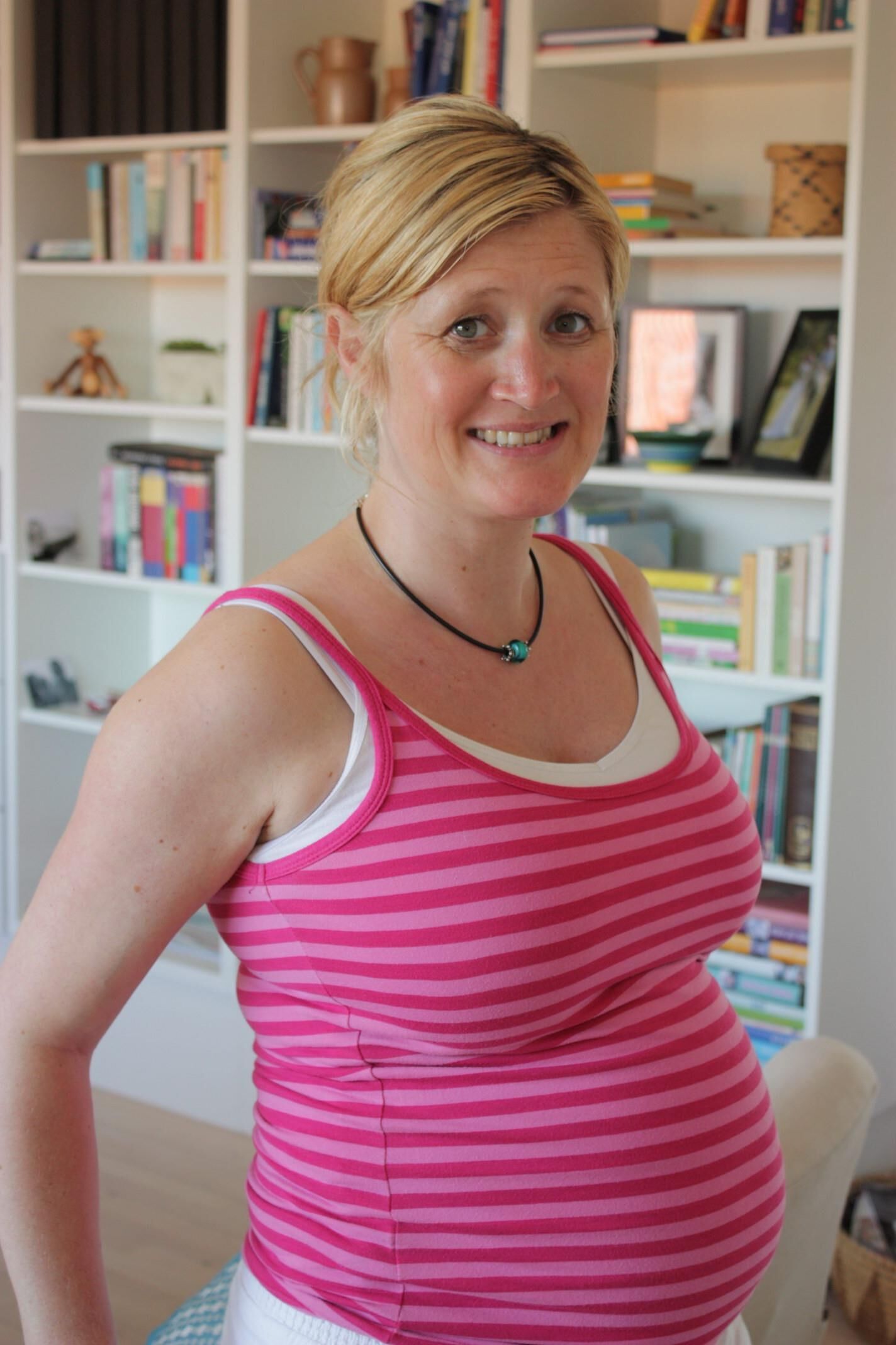 Danish Pregnant - Mette