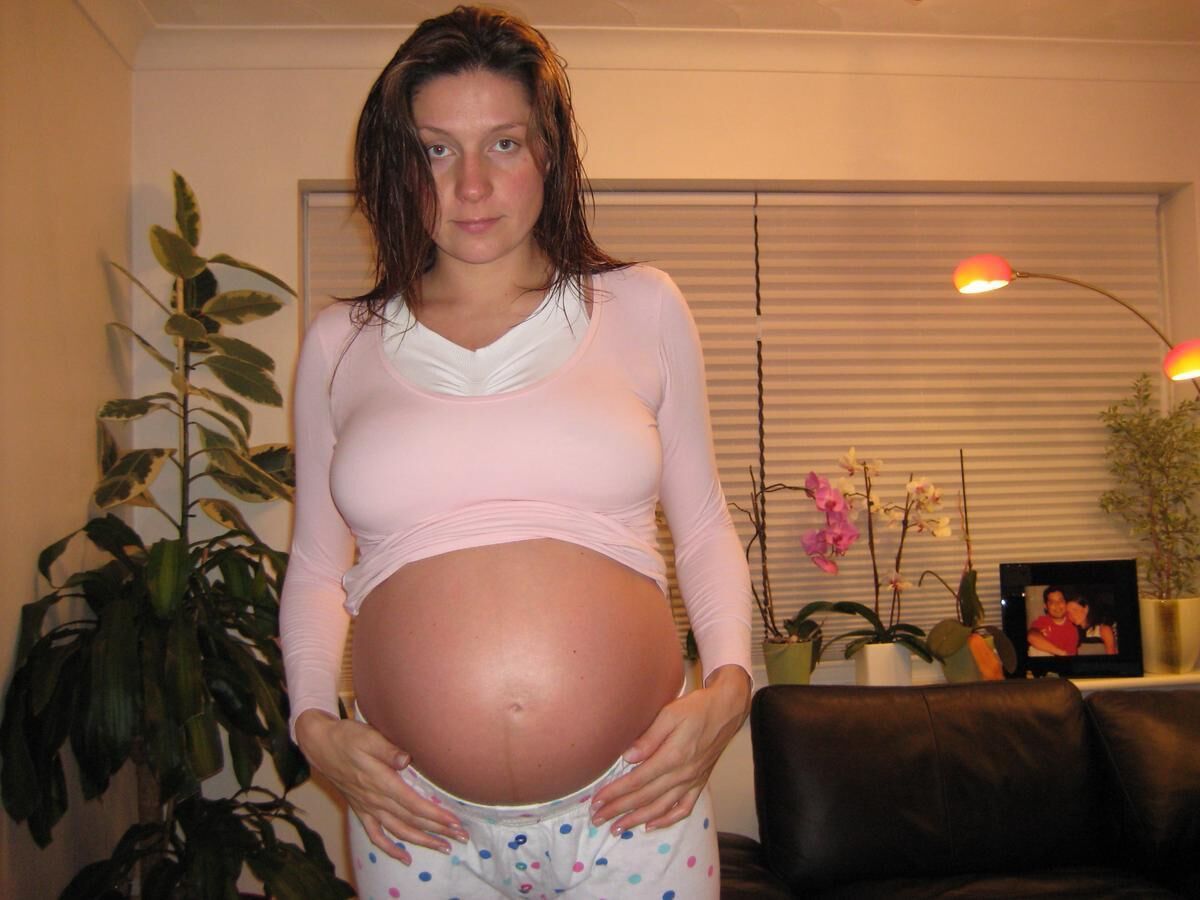 Great Expectations - Pregnant Women#9