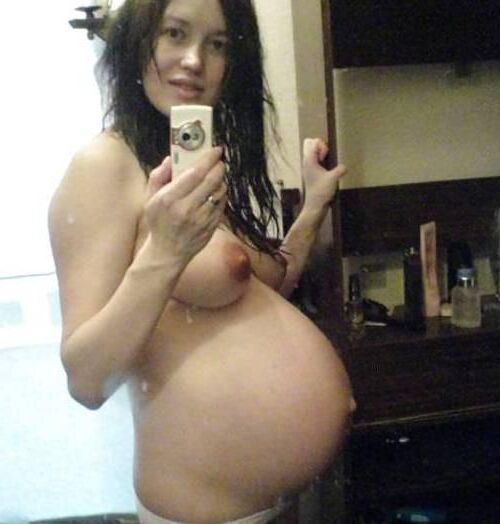 Pregnant, Married, and Naked!