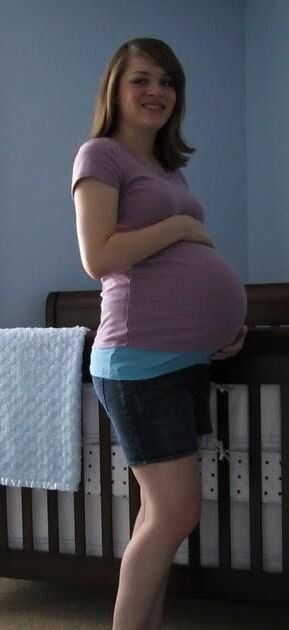 barriga gêmea grávida