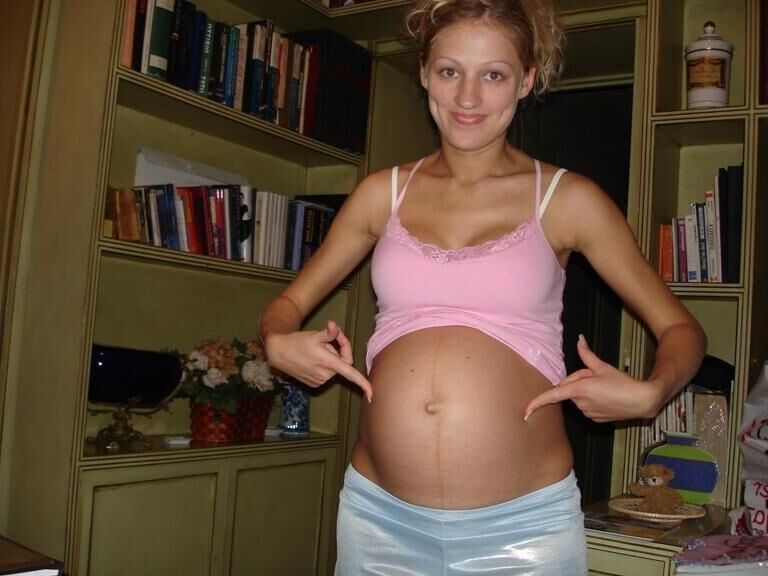 The cutest non-nude pregnant girls you'll ever see 2/? 