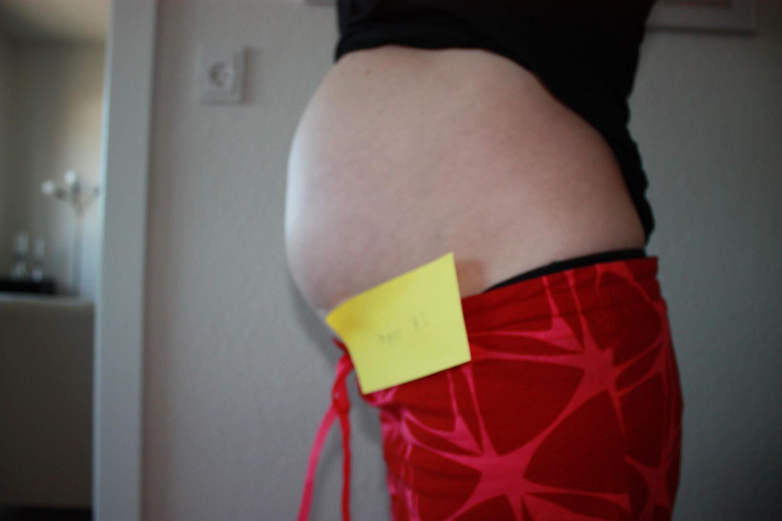 Danish Pregnant - Mette