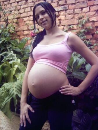 Pregnant 10