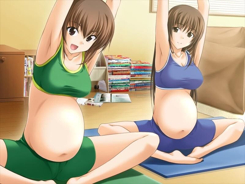 Pregnant Hentai -02 