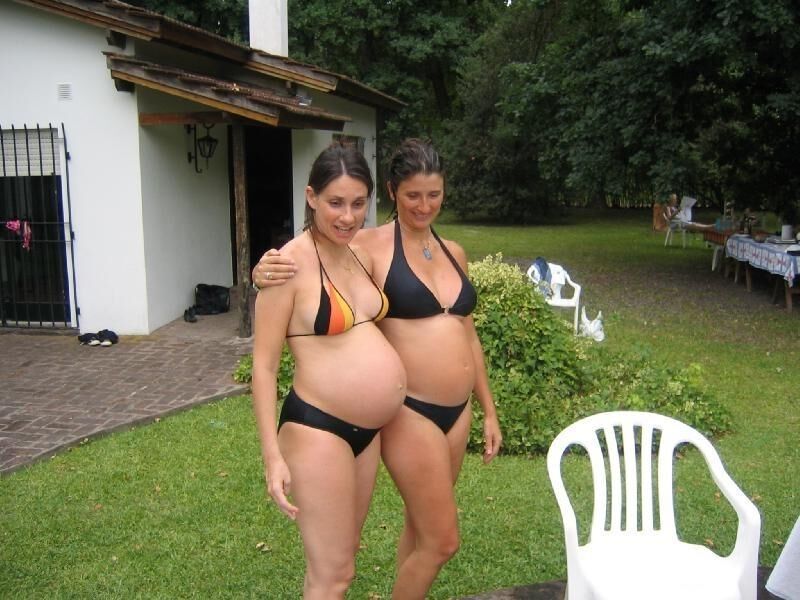 The cutest non-nude pregnant girls you'll ever see 2/? 