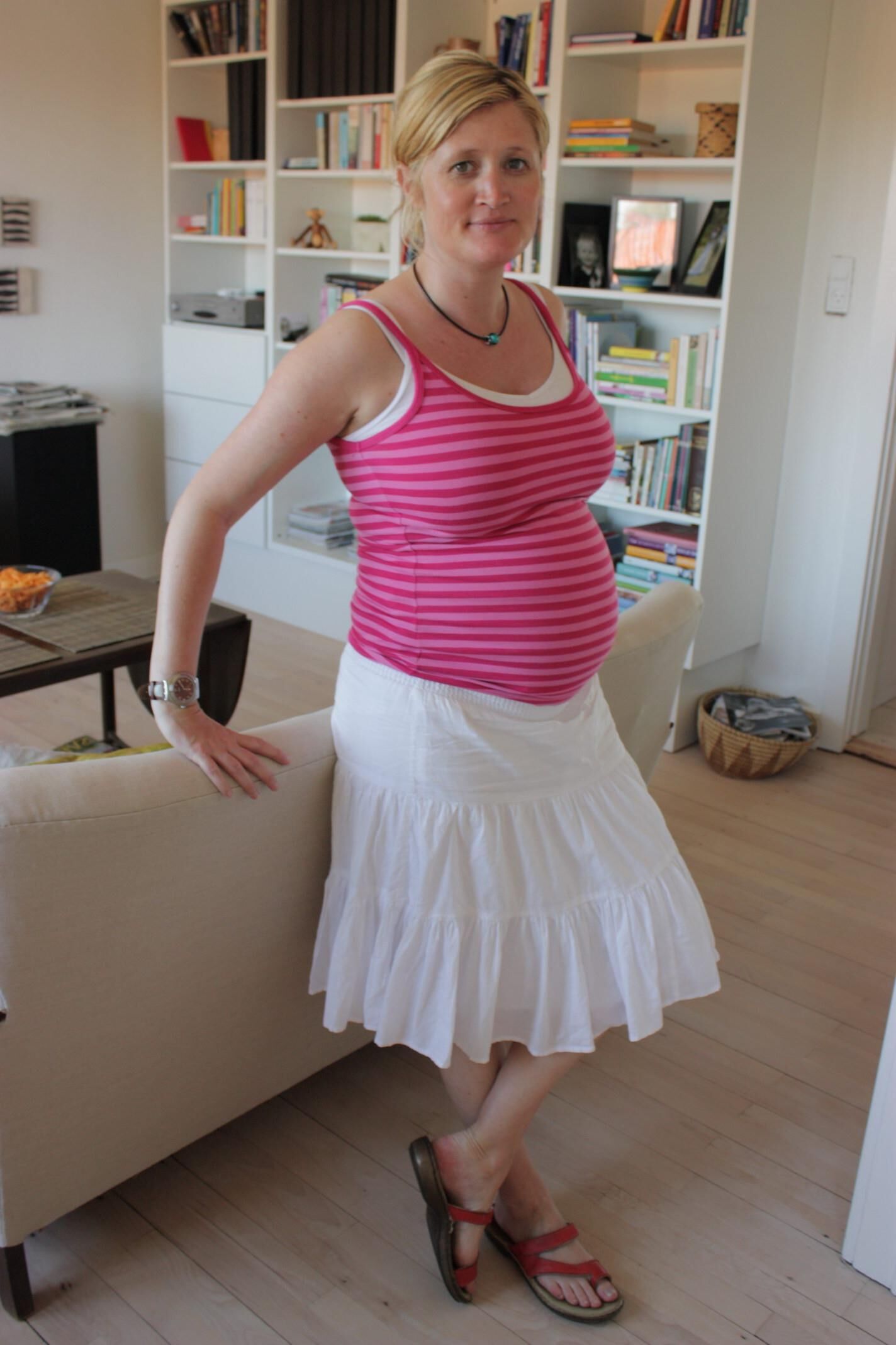 Danish Pregnant - Mette