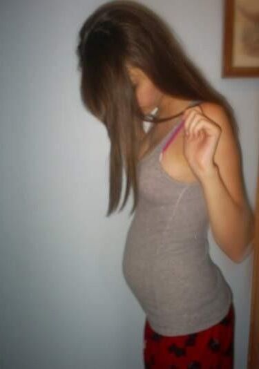 KNOCKED UP BRUNETTES                        3