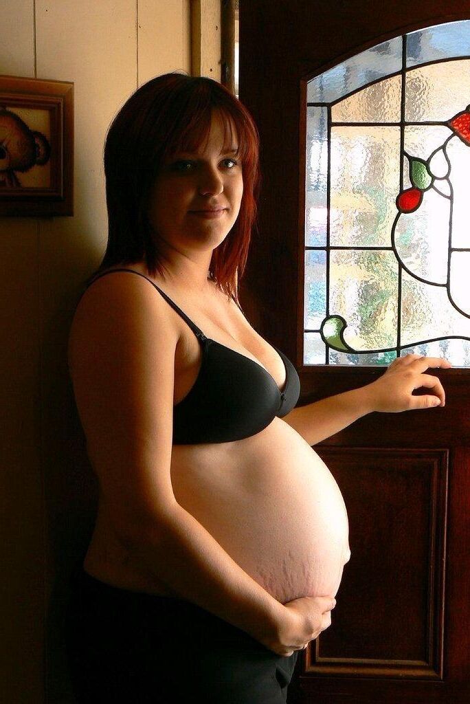 The cutest non-nude pregnant girls you'll ever see 2/? 