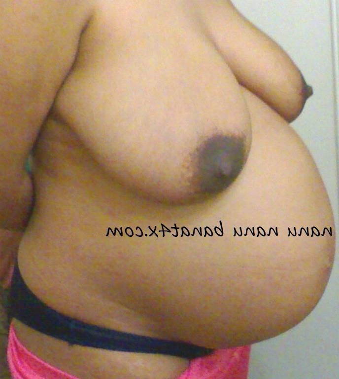 Anonymous pregnant arab