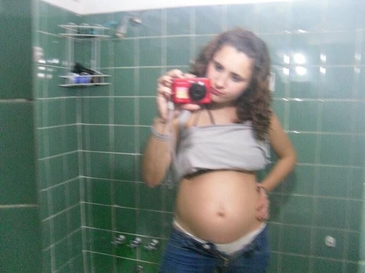 Las selfies de embarazadas más lindas que jamás hayas visto 1/?